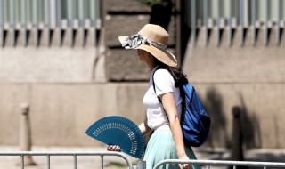 Времето днес, прогноза за неделя, 27 август: Предимно слънчево, облаци на запад, но без валежи