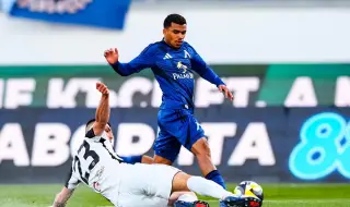 Агент обяви футболист на Левски за феномен