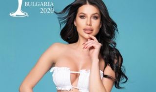 Радинела Чушева ще представя България на "Мис Вселена"