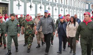 САЩ към генералите на Мадуро: Направете правилния избор!