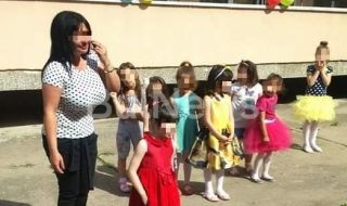 Секс скандал с детска учителка в Козлодуй