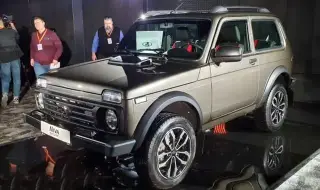 Серийната Lada Niva Sport - какво има под капака, в салона и каква е цената?