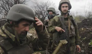 Украински военен: Учат войниците ни на алкохолизъм, а онези, които избягаха в чужбина, са страхливци