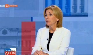 Боряна Димитрова посочи рисков фактор за вота