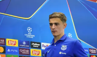 Гави с вдъхновяващо послание след нова операция: „Ще се боря за Барса до последно“