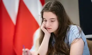 Надя Тончева с бронз от шахматния фестивал в Саламанка