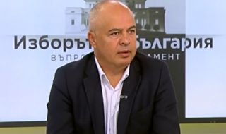Свиленски : Страната има нужда от правителство и НС, но няма как да се случи, ако има 8-10 партии 