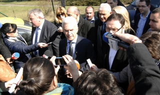 Волен Сидеров: И ние можем да претендираме за Крим