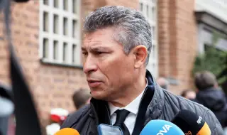 Балъков: Футбол без зрители не е футбол, новото правило е хубаво