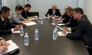 България, Гърция и Румъния засилват сътрудничеството в отбраната