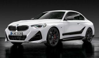 BMW “облече“ 2 Series в M Performance добавки
