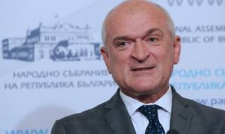 Димитър Главчев с остра критика към президента
