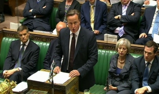 Двама британци убити при атака на Кралските военновъздушни сили в Сирия