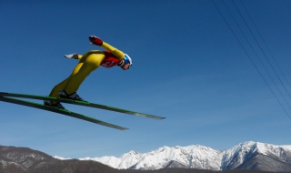 Щефан Крафт спечели „Четирите шанци”