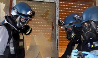 Сирийски села са били атакувани с хлор