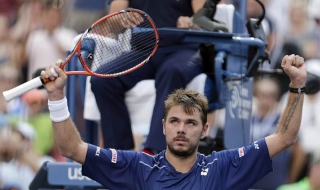 Стан Вавринка спря похода на Доналд Йънг