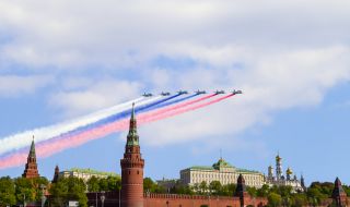 Въздушната част от Парада на победата  в Москва е отменена