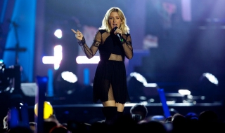 Ели Голдинг е най-красивата вегетарианка за 2015-та