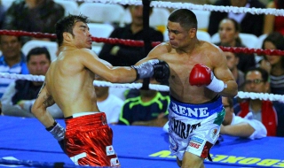 Кубински боксьор накълца с мачете свой колега