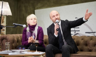 Представиха “Катя Паскалева. Жените в мен”