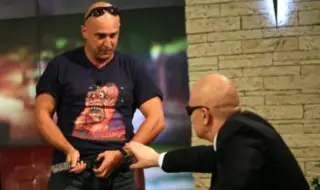 Светльо Витков за Слави Трифонов: "Страхливецът умира всеки Божи ден!"