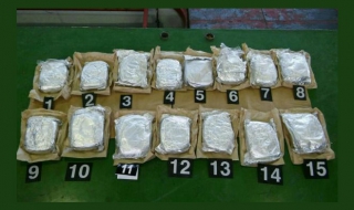 В Сърбия хванаха хероин, минал през България