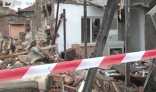 В Севлиево се страхуват от нов взрив