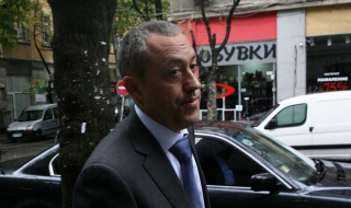 ВСС освободи Бойко Найденов