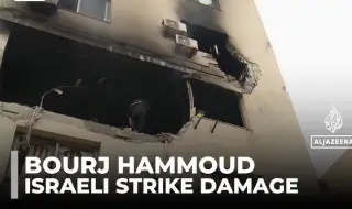 12 medics killed in Israeli attack on health center in South Lebanon VIDEO 