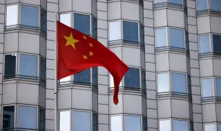 Напрежение около предполагаем ядрен тест на Китай