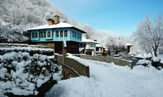 15 идеи за зимни дестинации в България
