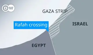 Egypt on high alert after Israel captures Rafah border crossing 