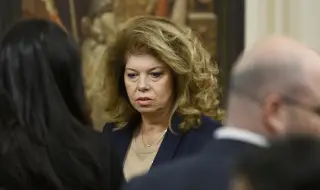 Илияна Йотова е всичко друго, но не и византийска принцеса с високо образование и дипломатически нюх