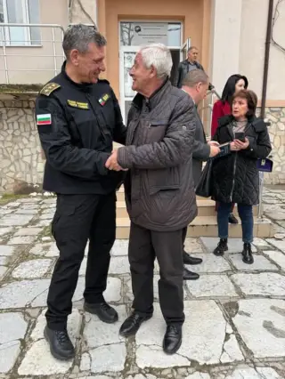 Georgi Kandev: Today I am leaving the Ministry of Interior! 