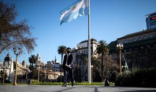 Възходът и падението на Аржентина