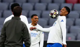 Белингам: Мачът с Байерн Мюнхен е финал за нас, сезонът ни зависи от тази среща