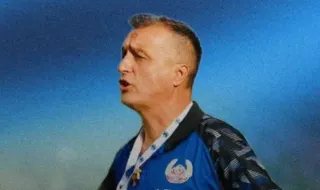 Божо Джуркович след 0:5 от Хебър: Такива съдии убиват желанието за футбол