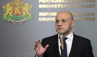 Дончев:  Печатниците ще успеят да напечатат бюлетините