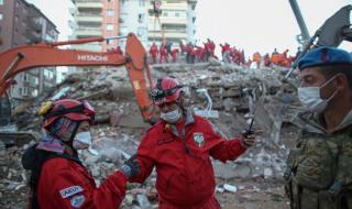 Драстичен ръст на жертвите от земетресението в Турция