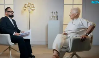 Мая Нешкова пред Мон Дьо: Вечер си лягам с мисълта Кирил да дойде насън (ВИДЕО)