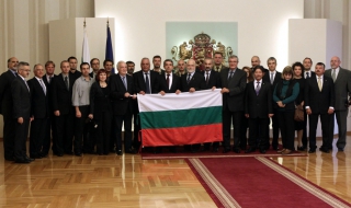 Плевнелиев: България е уважавана полярна нация