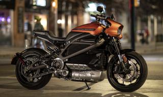 $30 хил. за електрическия Harley-Davidson