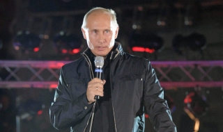 Путин печели на първи тур според социолози