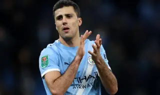 Реал Мадрид си хареса звезда на Манчестър Сити