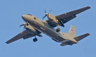 29 души загинаха при катастрофа на военно-транспортен самолет Ан-26 в Крим