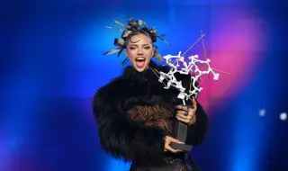 Гневни коментари и съмнения за манипулации заваляха към DARA след избора ѝ за Евровизия