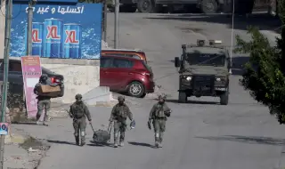 Израел разреши строителството на стотици нови къщи в окупирания Западен бряг