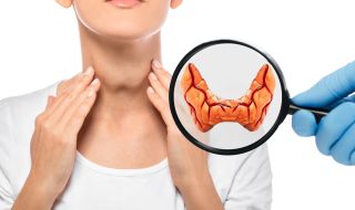 Как да отслабнем здравословно при проблеми с щитовидната жлеза?
