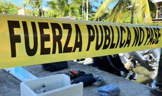 Намериха останки от изчезналия самолет до бреговете на Коста Рика