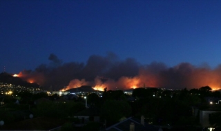 Огнен ужас в Нова Зеландия